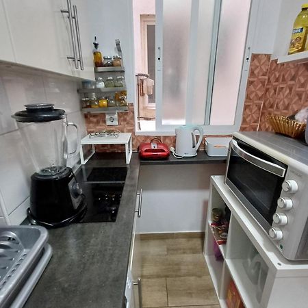 Room En Madrid Pacifico 外观 照片