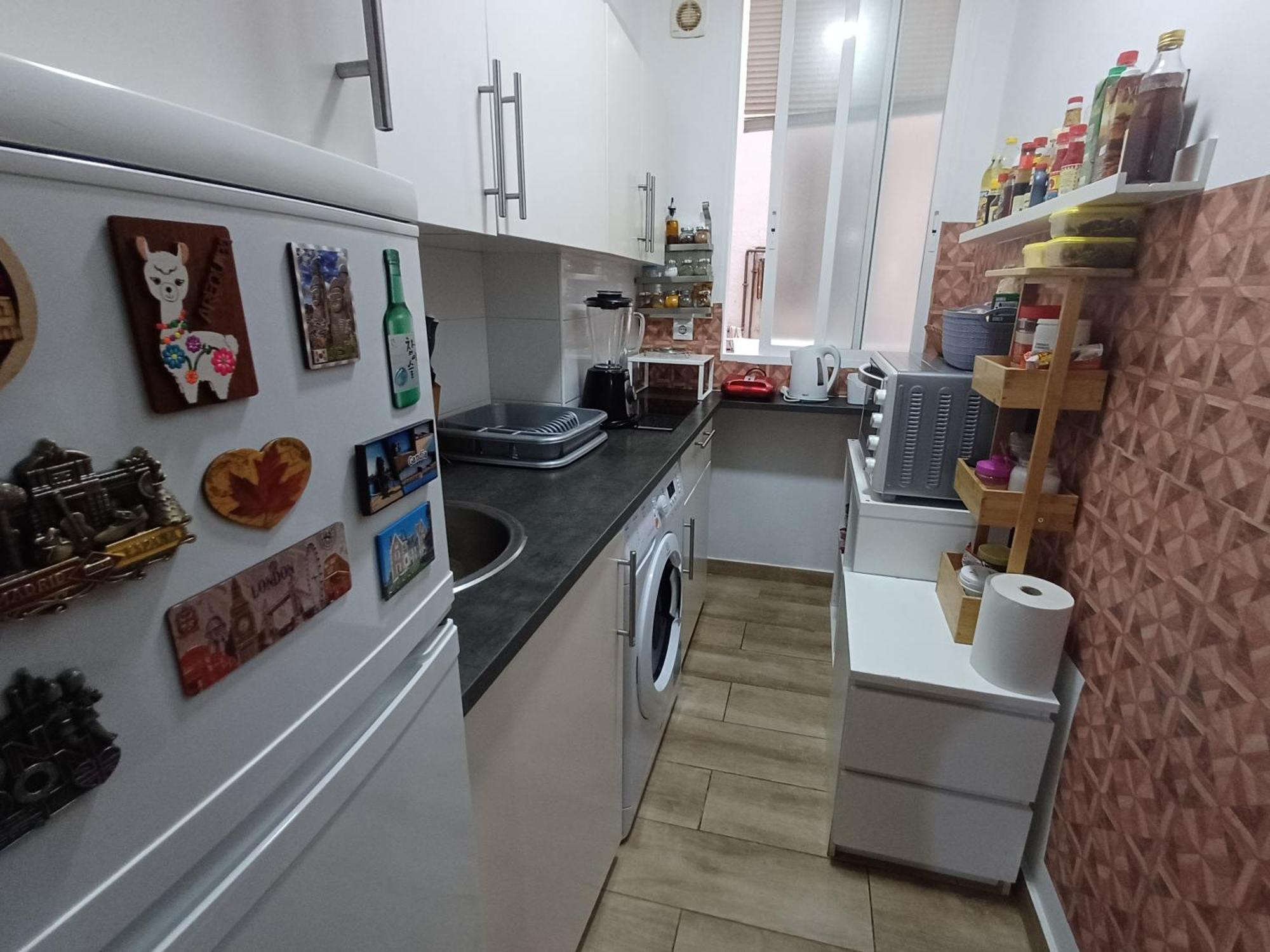 Room En Madrid Pacifico 外观 照片