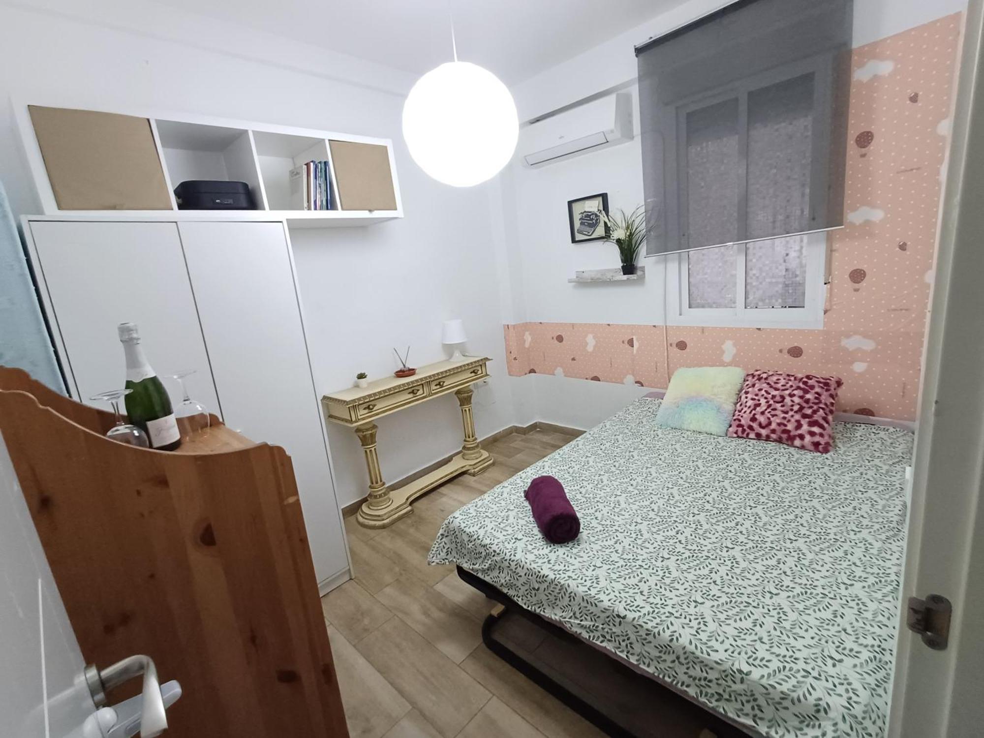 Room En Madrid Pacifico 外观 照片