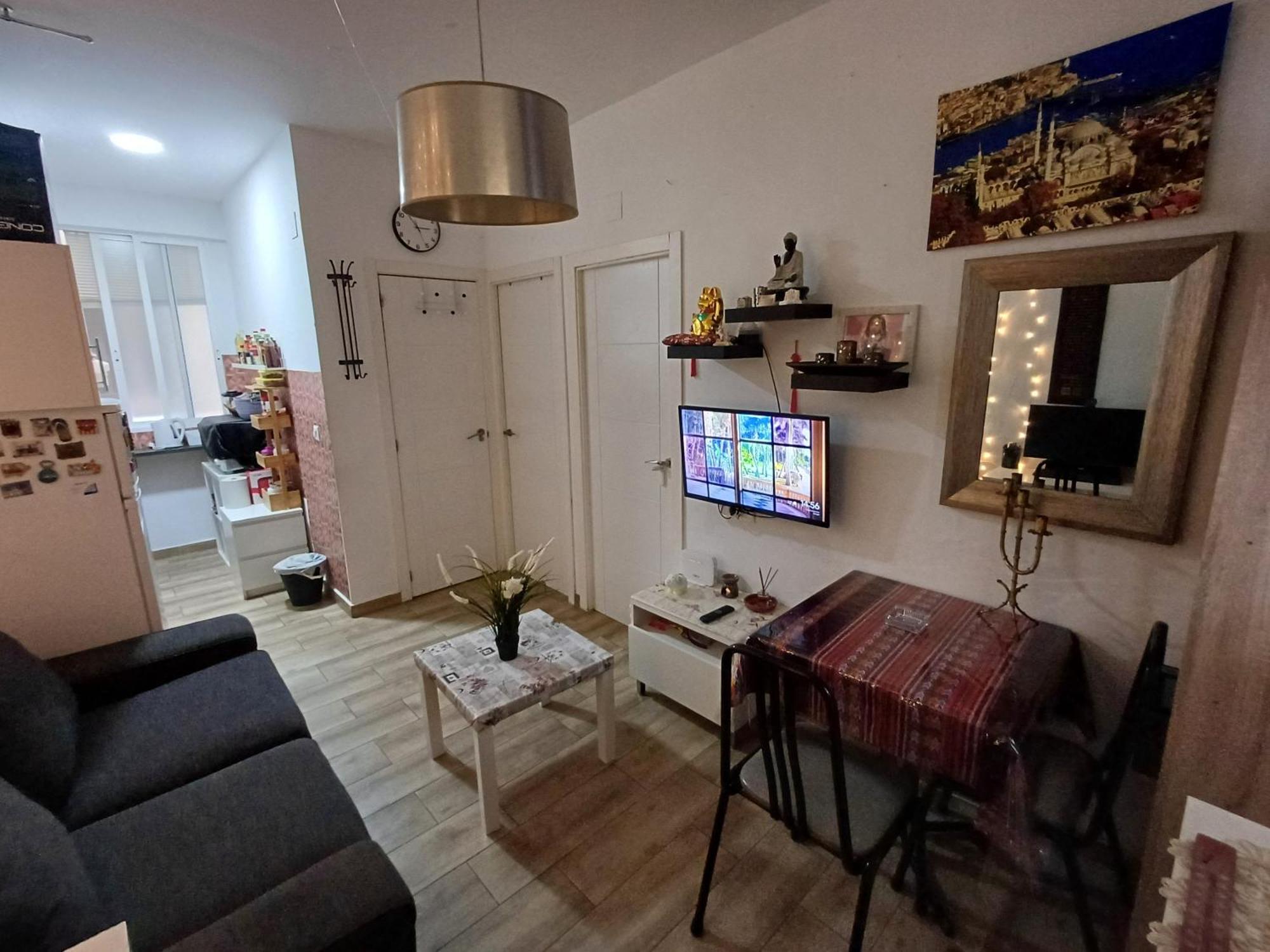 Room En Madrid Pacifico 外观 照片