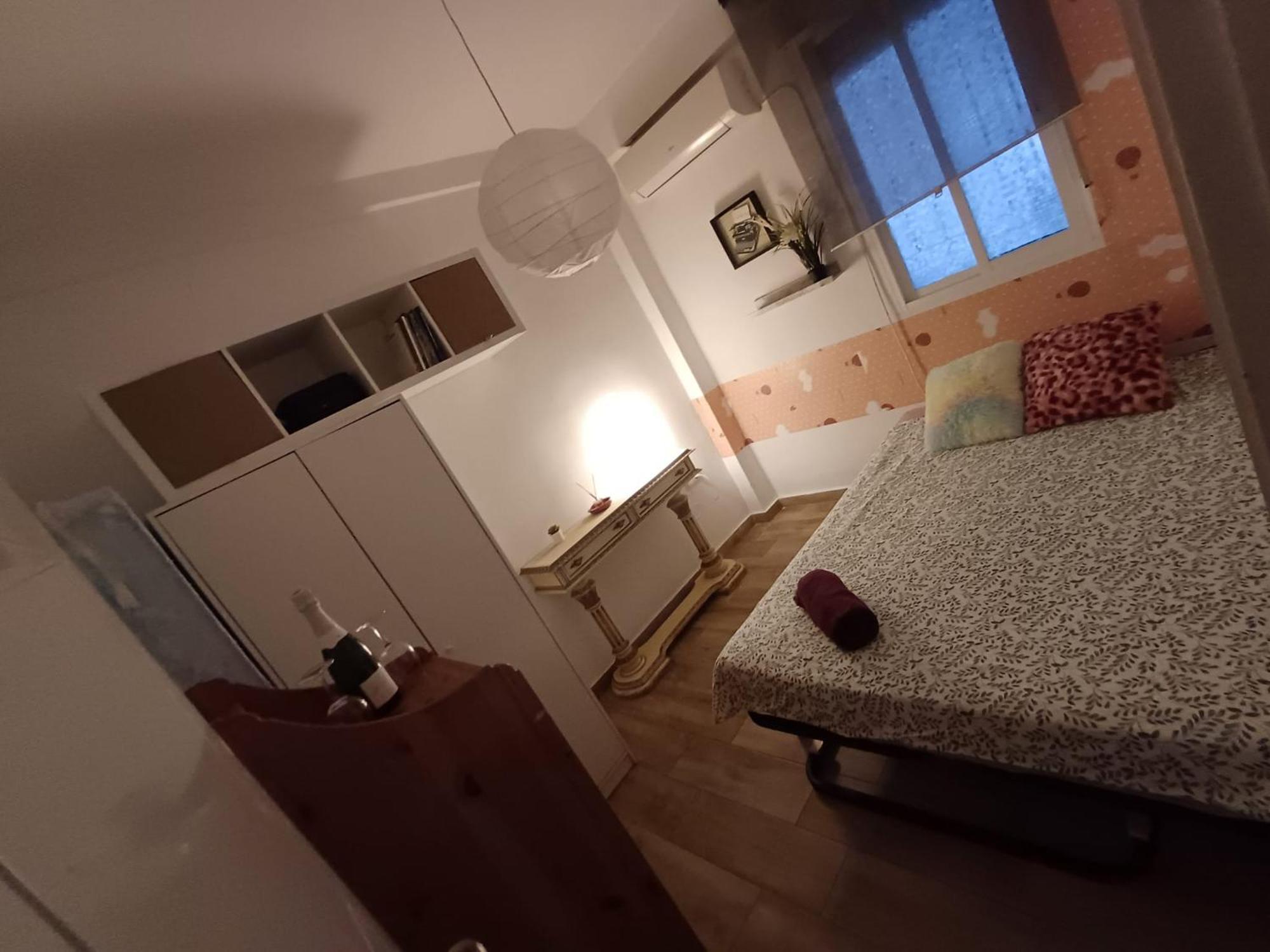 Room En Madrid Pacifico 外观 照片