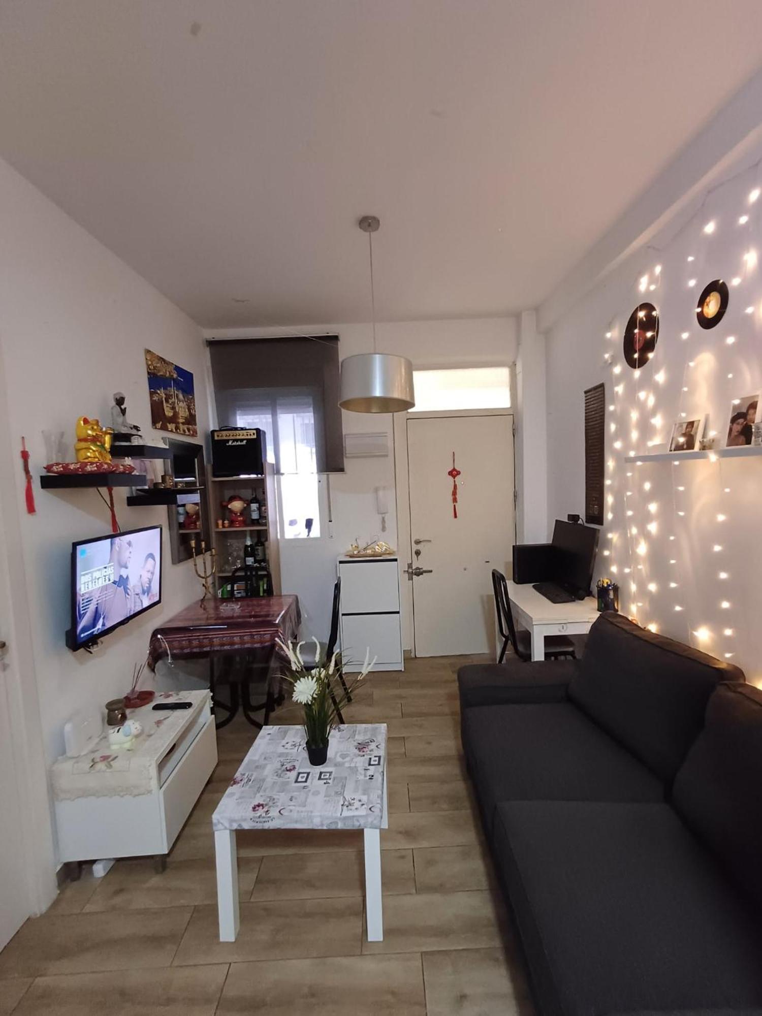Room En Madrid Pacifico 外观 照片