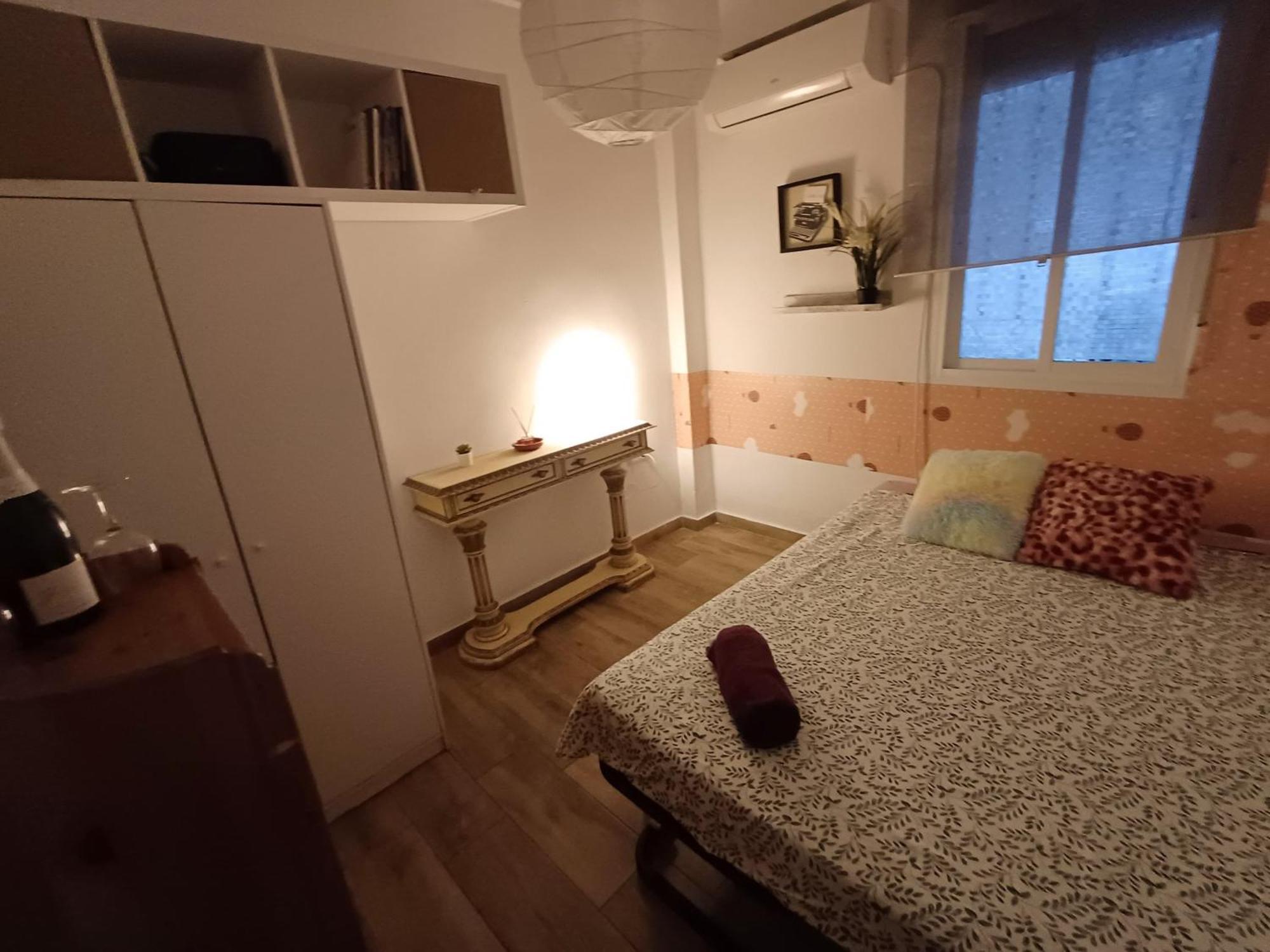 Room En Madrid Pacifico 外观 照片