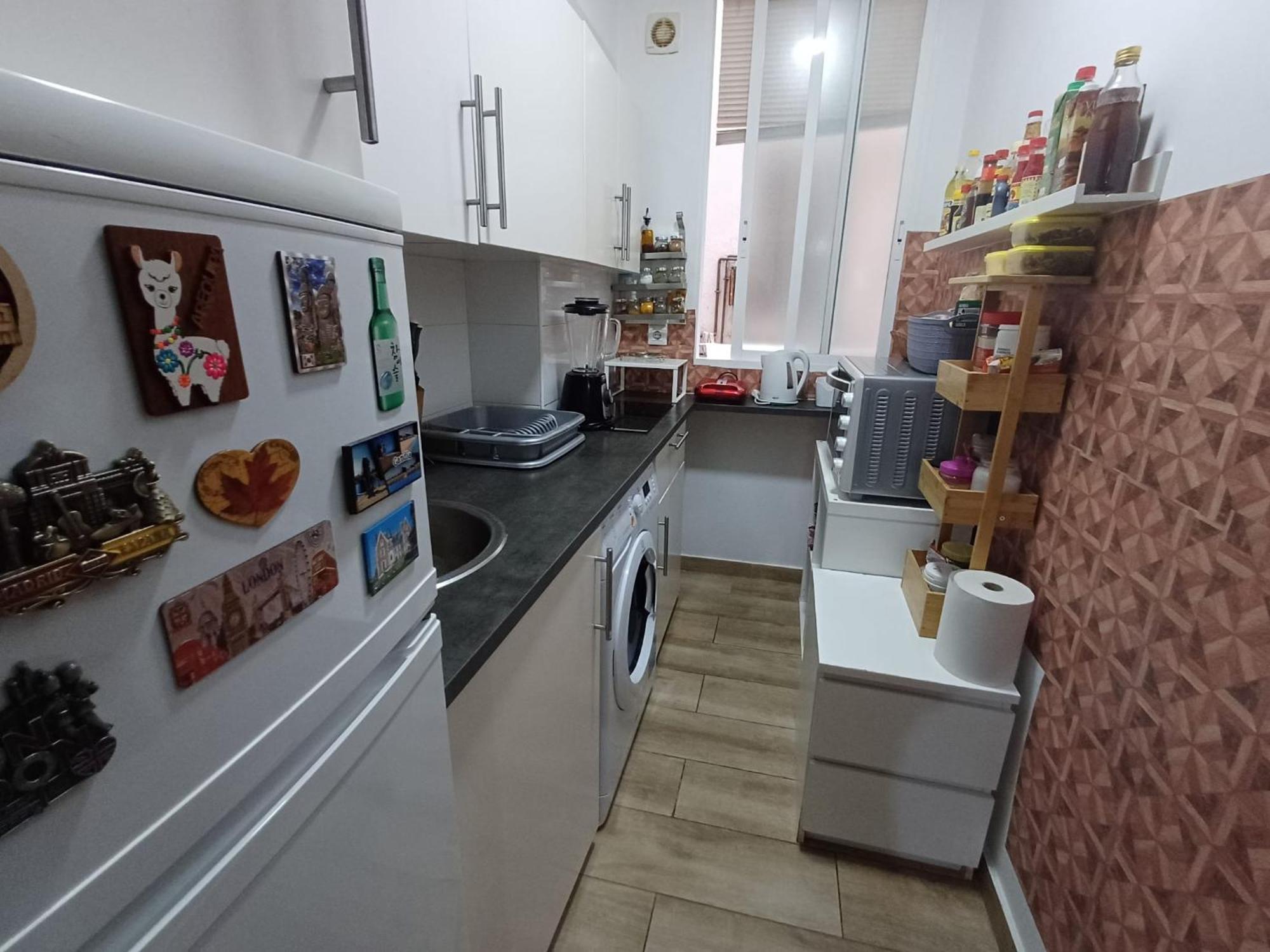 Room En Madrid Pacifico 外观 照片